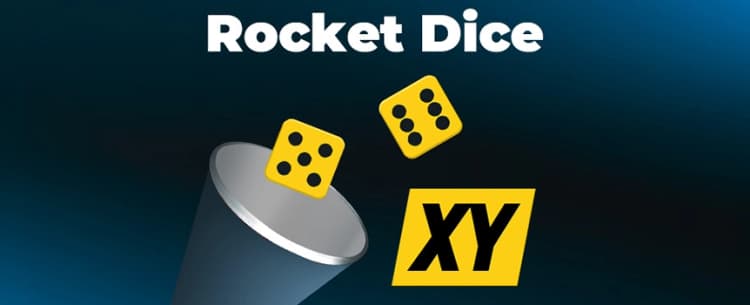 Play Rocket Dice XY