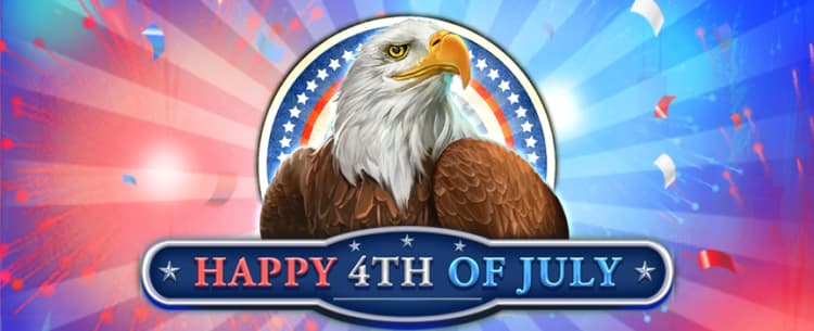 Happy 4th Of July