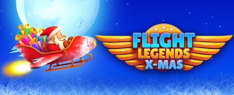 Flight Legends X-mas