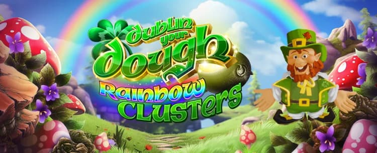 Dublin Your Dough: Rainbow Clusters
