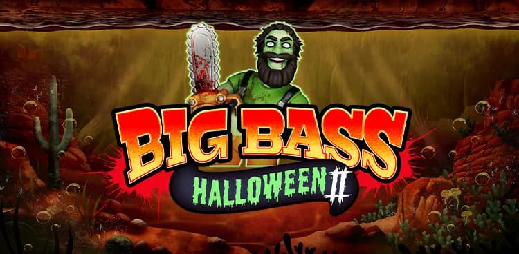 Big Bass Halloween 2