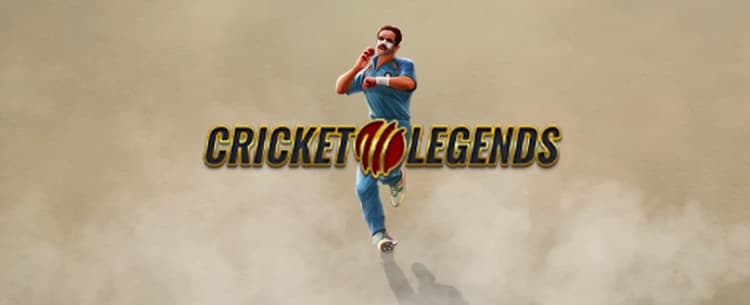 Cricket Legends Casino Slot Game at Ignition Casino