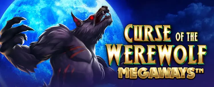 Curse of the Werewolf Megaways