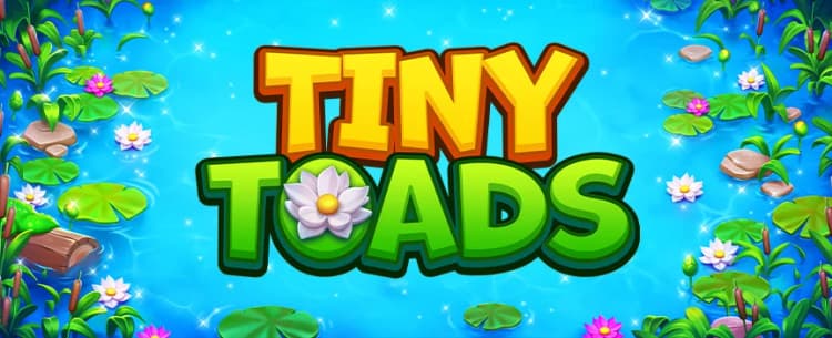 Tiny Toads