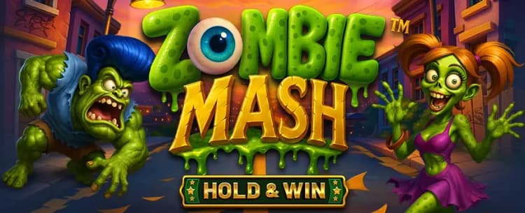 Zombie Mash