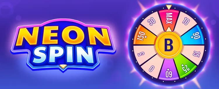 Neon Spin