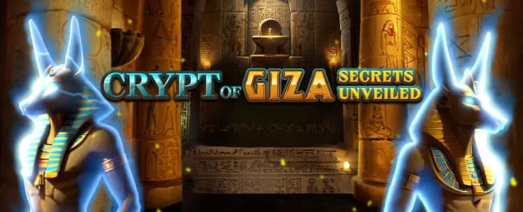 Crypt of Giza Secrets Unveiled