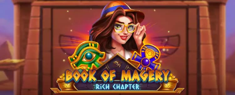 Book of Magery: Rich Chapter