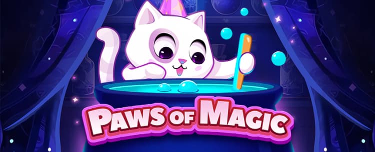 Paws of Magic