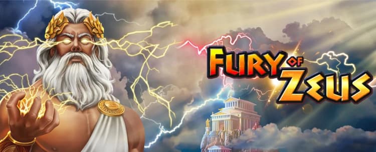 Fury Of Zeus