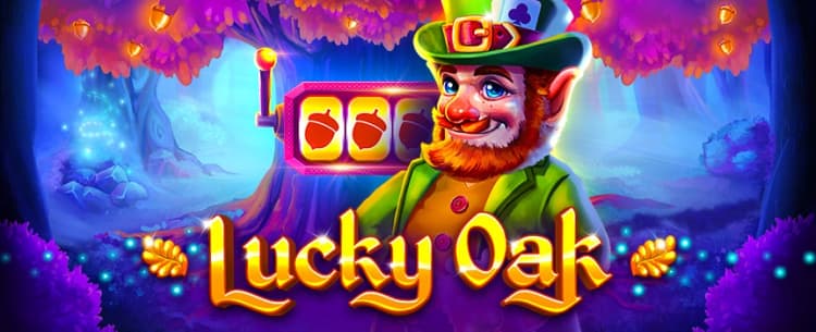 Play Lucky Oak