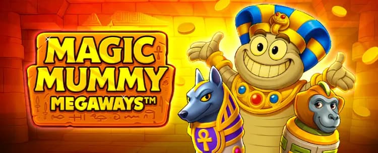 Magic Mummy Megaways