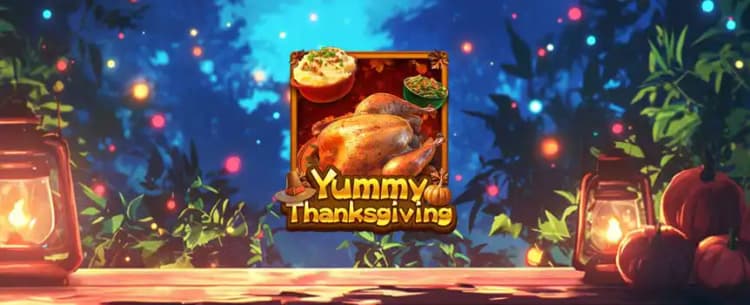 Yummy Thanksgiving