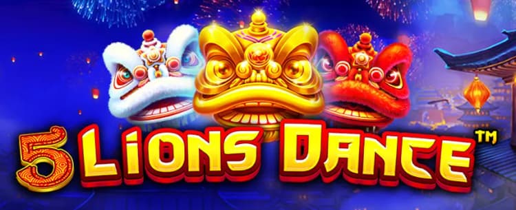 5 Lions Dance