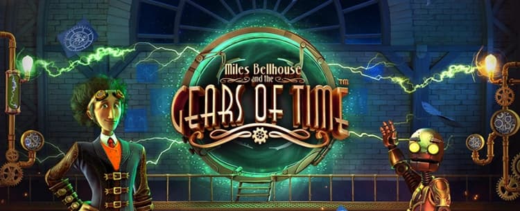 Gears of Time