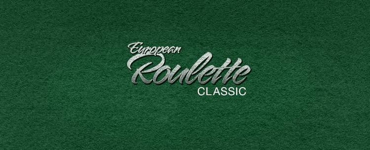 Classic European Roulette