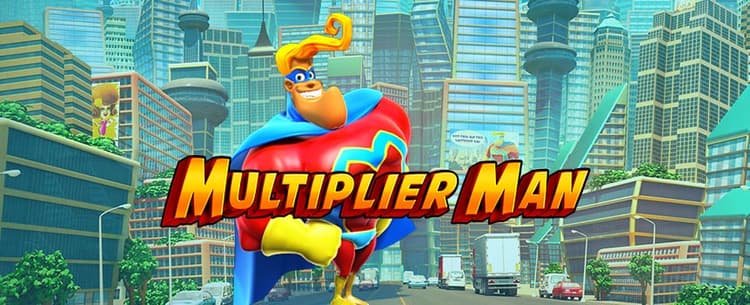 Multiplier Man