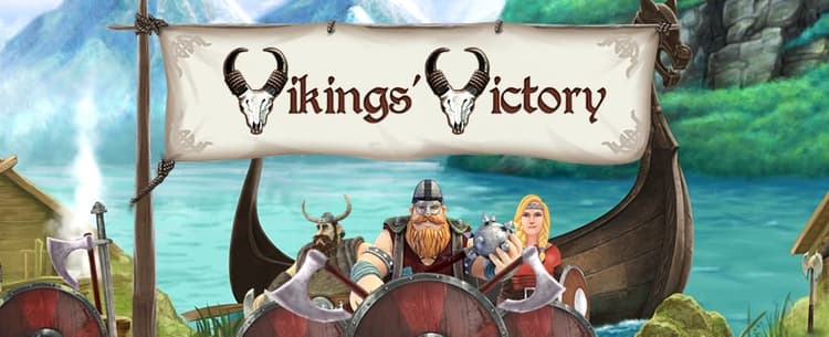 Find out how to play Vikings’ Victory online