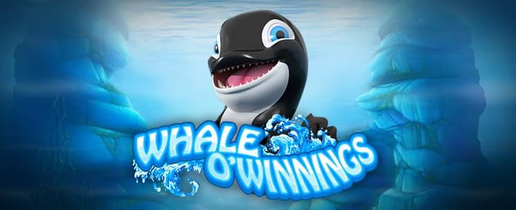 Play Whale o' winnings