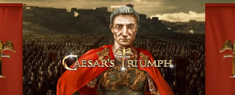 Caesar’s Triumph