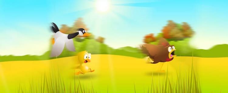 Play Chicken Little