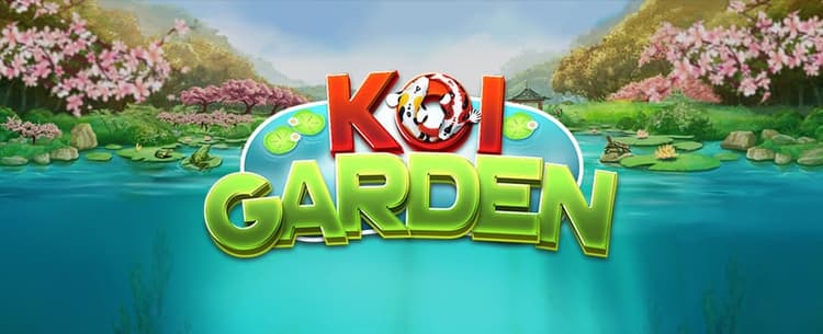Koi Garden slot machine