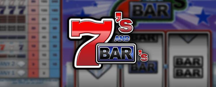 Sevens and Bars