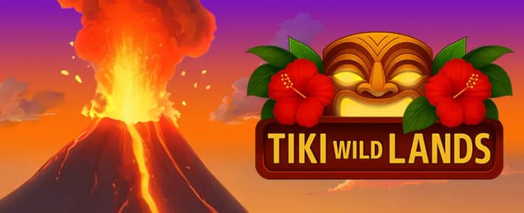 Tiki Wild Lands