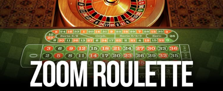 Zoom Roulette