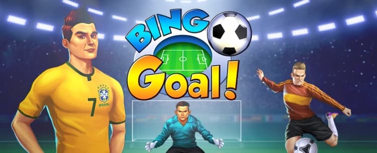 Find out how to play Bingo Goal online
