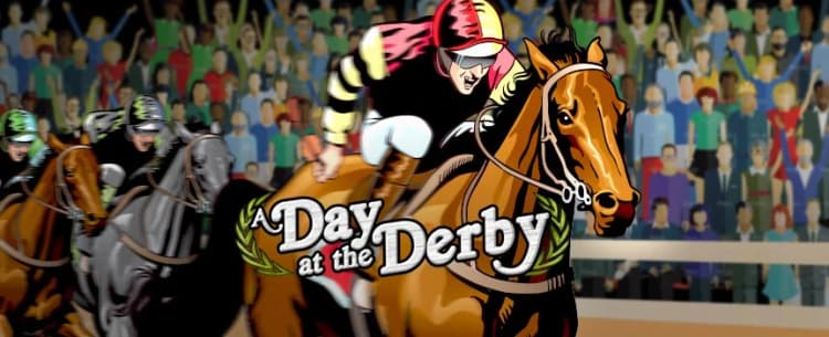Play A Day at the Derby