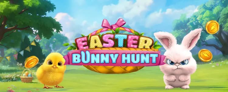 Easter Bunny Hunt