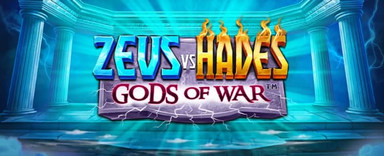 Zeus vs Hades - Gods of War