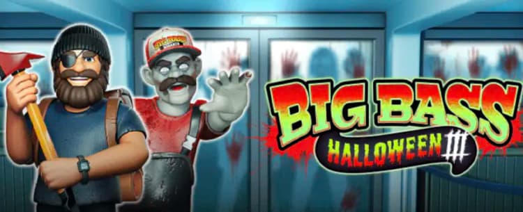Big Bass Halloween 3