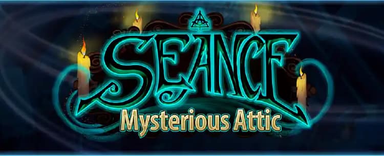 Seance Mysterious Attic