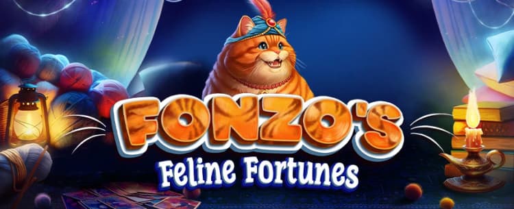 Fonzo’s Feline Fortunes