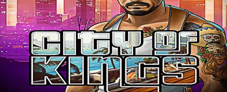 City of Kings