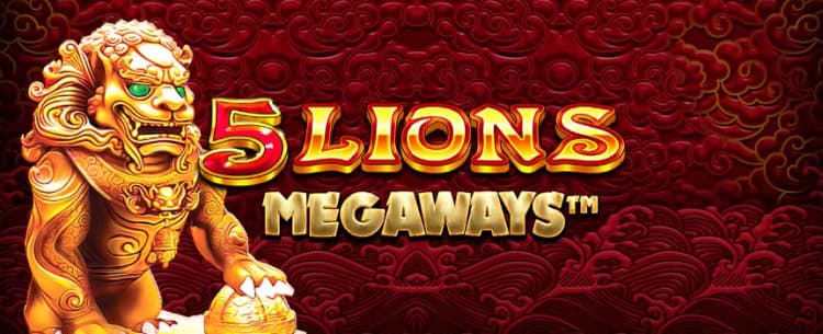 5 Lions Megaways