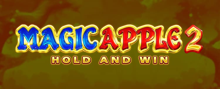 Magic Apple 2: Hold and Win