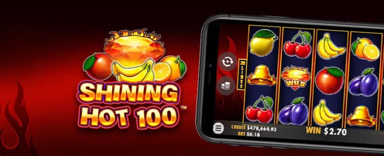 Shining Hot 100
