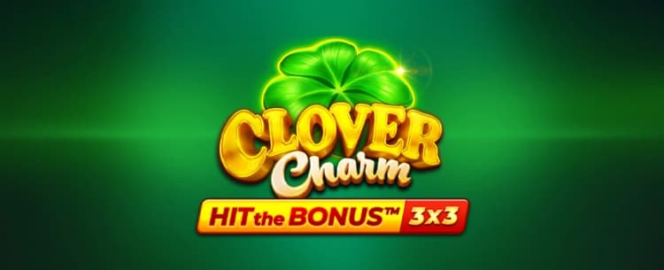 Clover Charm: Hit the Bonus