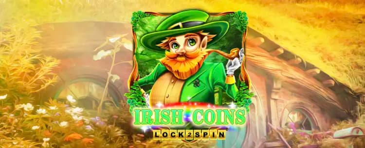 Irish Coins Lock 2 Spin -