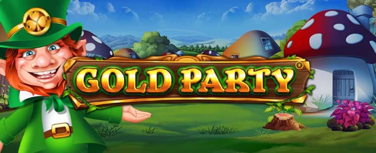 Gold Party 