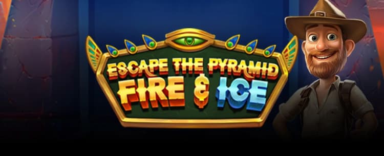 Escape the Pyramid - Fire & Ice