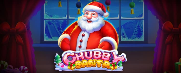 Chubby Santa