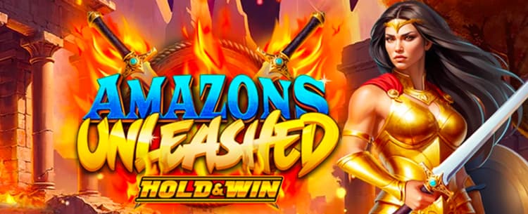 Amazons Unleashed