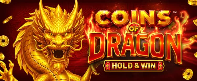 Coins of Dragon Hold & Win