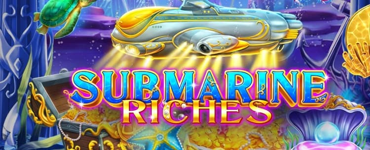 Submarine Riches