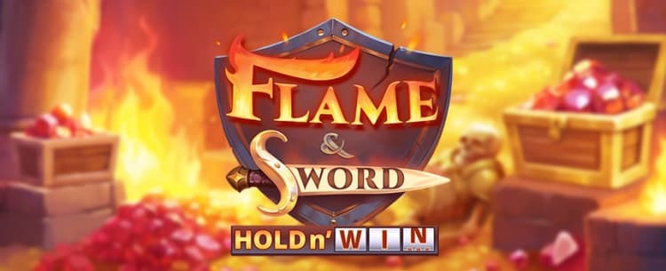 Flame and Sword Hold n Win