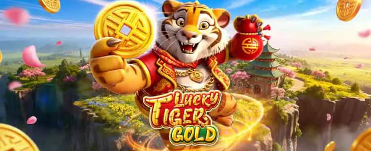 Lucky Tiger Gold